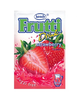 Bebida de frutas 32 bolsitas de 8,5 gramos - KENDY