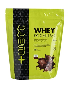 Whey Protein 90 750 grammi (Busta) - +WATT