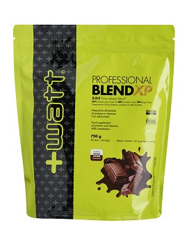 Professional Blend XP 750 grams (Sachet) - +WATT