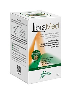 LibraMed 84 capsules - ABOCA