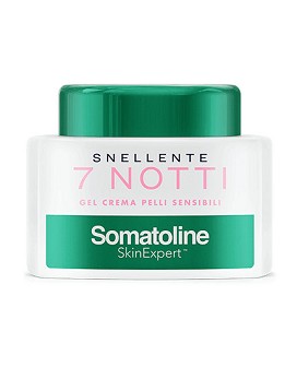 Snellente 7 Notti Natural 400 ml - SOMATOLINE SKIN EXPERT