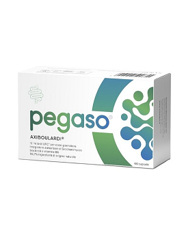 AxiBoulardi 60 vegetarian capsules - PEGASO