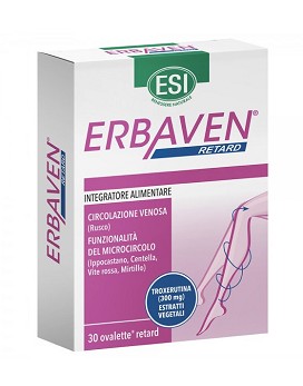 Erbaven - Retard 30 Tabletten - ESI