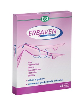 Erbaven - Cerotti 24 parches médicos - ESI