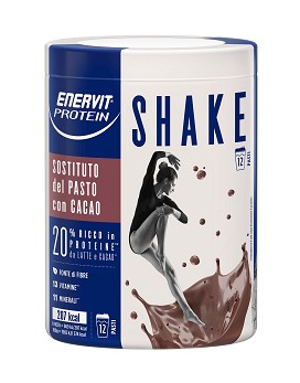 Protein Meal Shake 420 Gramm - ENERVIT