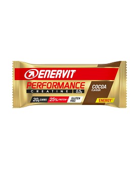 Performance Bar 1 bar of 40 grams - ENERVIT