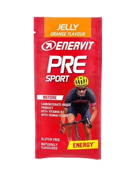 Pre Sport 1 gel de 45 grammes - ENERVIT