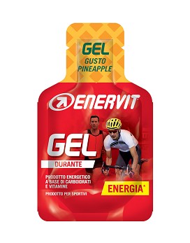 Enervitene Sport Gel 1 gel of 25ml - ENERVIT