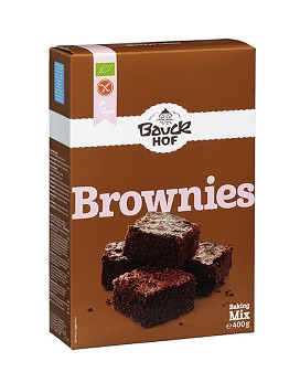 Brownies 400 grammi - BAUCK HOF