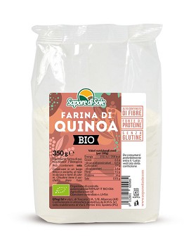 Farina di Quinoa 350 gramos - SAPORE DI SOLE