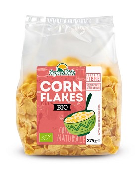 Corn Flakes 375 grammes - SAPORE DI SOLE