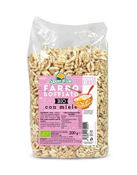 Farro & Miele Flakes 200 grams - SAPORE DI SOLE