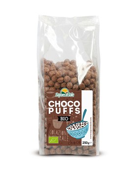 Choco Puffs 250 grammes - SAPORE DI SOLE