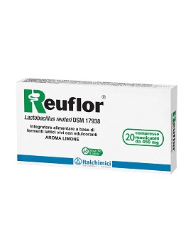 Reuflor 20 chewable tablets - ITALCHIMICI