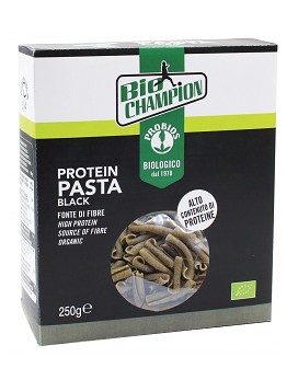 Protein Pasta Black 250 Gramm - PROBIOS