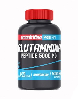Glutammina Peptide 200 comprimés - PRONUTRITION