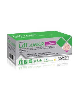 Disbioline Ld1 junior 10 vials of 10ml - NAMED