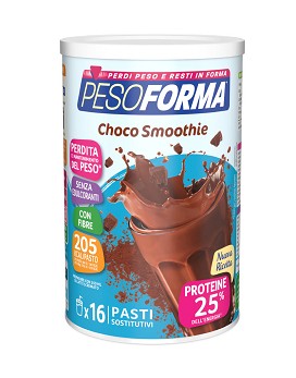 Choco Smoothie 436 grams - PESOFORMA