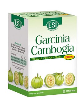 Garcinia Cambogia 60 Tabletten - ESI