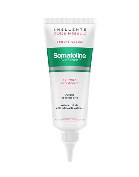 Somatoline Snellente Zone Ribelli Sculpt-Serum 100ml - SOMATOLINE SKIN EXPERT