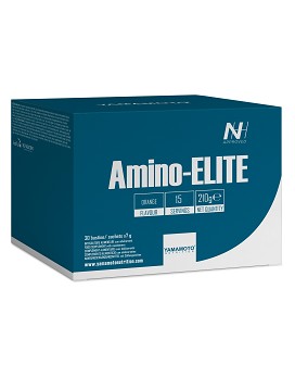 Amino-ELITE 30 x 6,8 grams - YAMAMOTO NUTRITION