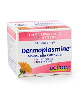 Dermoplasmine - Mousse alla Calendula 20 gramos - BOIRON