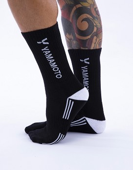 Socks Pro Yamamoto® Team 2 pares de calcetines - YAMAMOTO OUTFIT