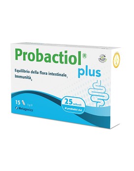 Probactiol plus 15 cápsulas - METAGENICS