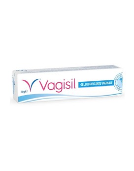 Gel Lubrificante Vaginale 30 gramos - VAGISIL