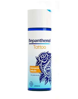 Bepanthenol - Tattoo Detergente Delicato 200 ml - BEPANTHENOL