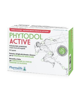 Phytodol Active 60 Tablets - PHARMALIFE
