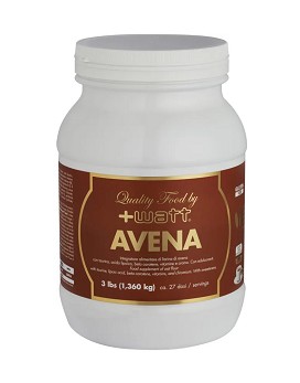 Quality Food - Avena 900 g - +WATT