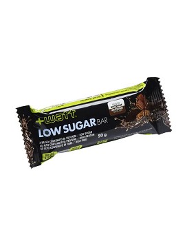 Low Sugar bar 50 g - +WATT