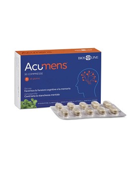 Acumens 30 comprimidos - BIOS LINE