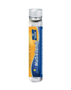 Multivitamine 20 ampollas x 25ml - INKOSPOR