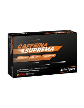 Caffeina Suprema 30 comprimés - ETHICSPORT