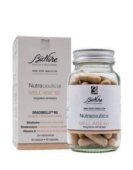 Nutraceutical - Well Age 60+ 60 Kapseln - BIONIKE
