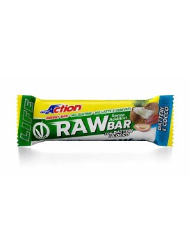 Raw Bar 30 g - PROACTION