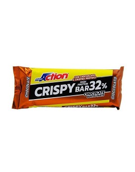 Crispy Bar 50 grammi - PROACTION