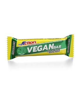 Vegan Bar 40 gramos - PROACTION