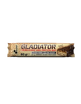 Gladiator Bar 60 grammes - OLIMP