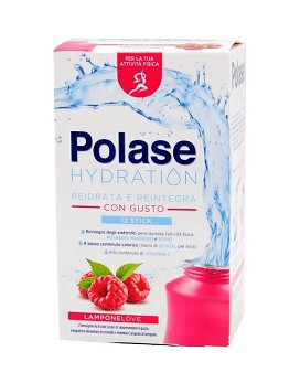 Polase Hydration 12 sachets of 9,05 grams - POLASE
