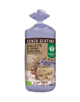 Gallette di Grano Saraceno 100 grams - PROBIOS