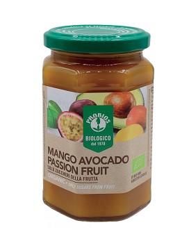 Composta di Mango Avocado Passion Fruit 320 grams - PROBIOS
