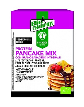 Protein Pancake Mix 200 grams - PROBIOS