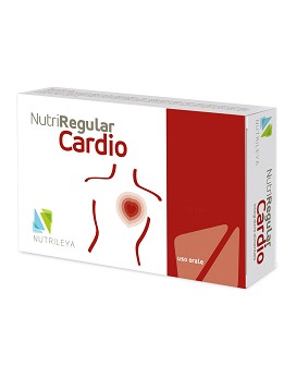 Nutriregular Cardio 30 pastillas - NUTRILEYA