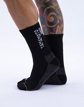 Sport Socks Yamamoto® Team 1 par de calcetines - YAMAMOTO OUTFIT