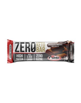 Zero Keto Bar 50 gramm - PRONUTRITION