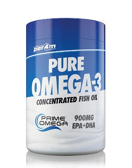 Pure Omega-3 90 gélules - PER4M