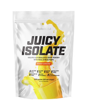 Juicy Isolate 500 gramm - BIOTECH USA
